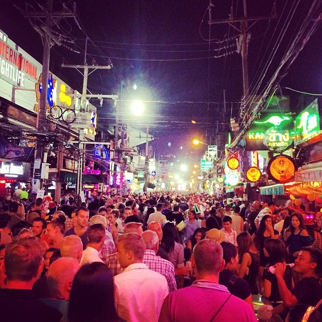 Bangla Road, Phuket