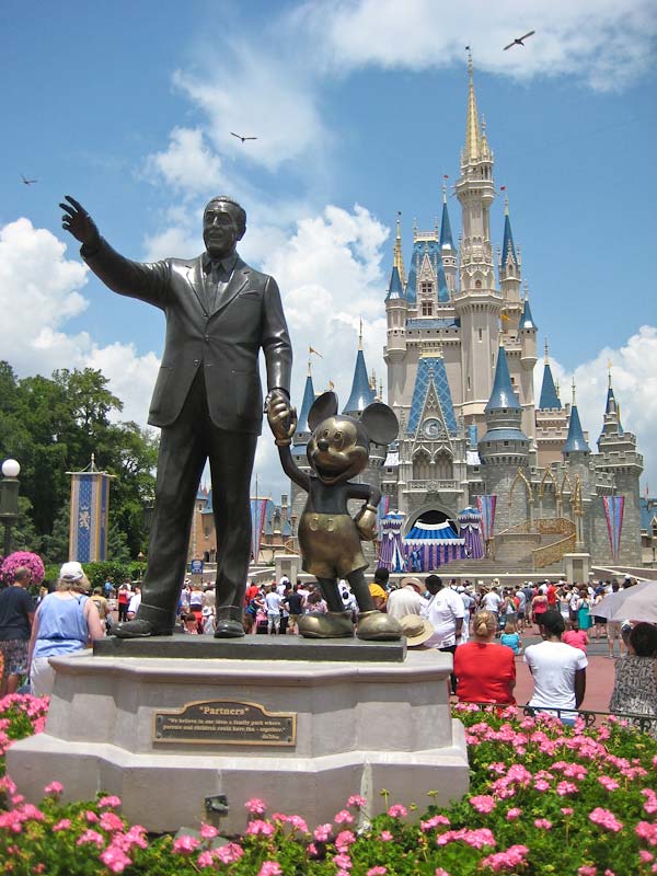 Walt Disney World Resort - Orlando, Florida