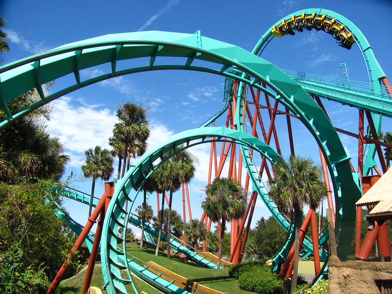 Busch Gardens Tampa Bay