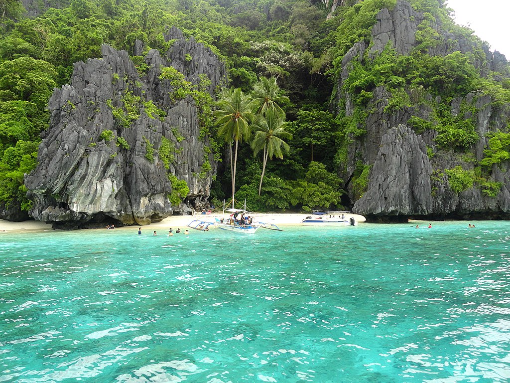 Entalula Island, El Nido, Philippines