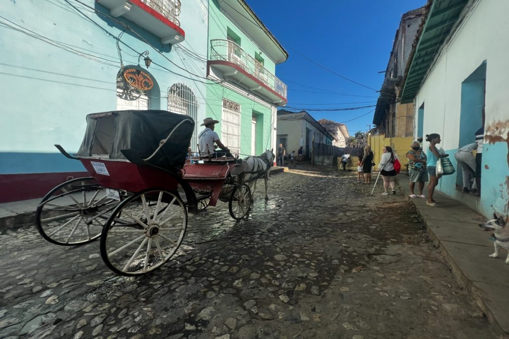 Trinidad Old City. Photo Credit: Hege Jacobsen