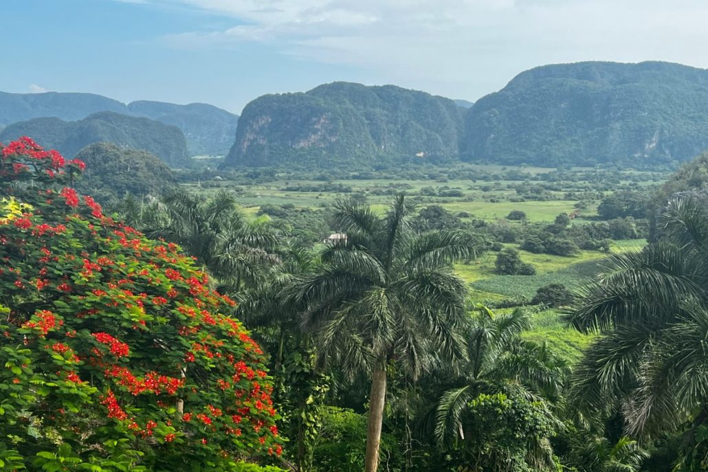 Vinales Valley in Cuba. Photo Credit: Hege Jacobsen