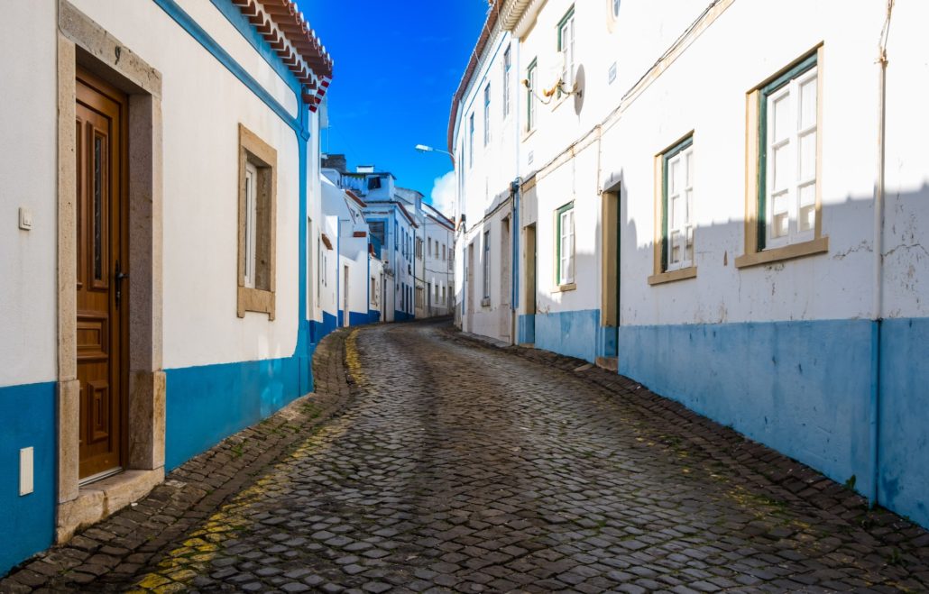 Ericeira, Portugal