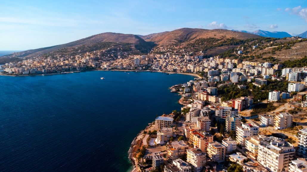 Sarandë, Albania