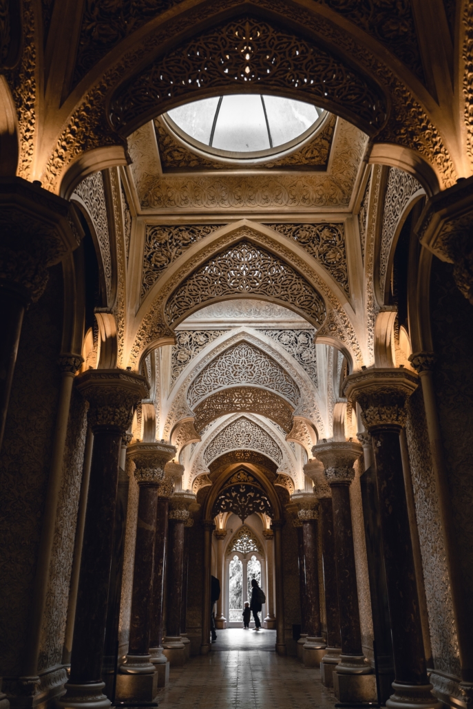 Monserrate, Sintra, Portugal