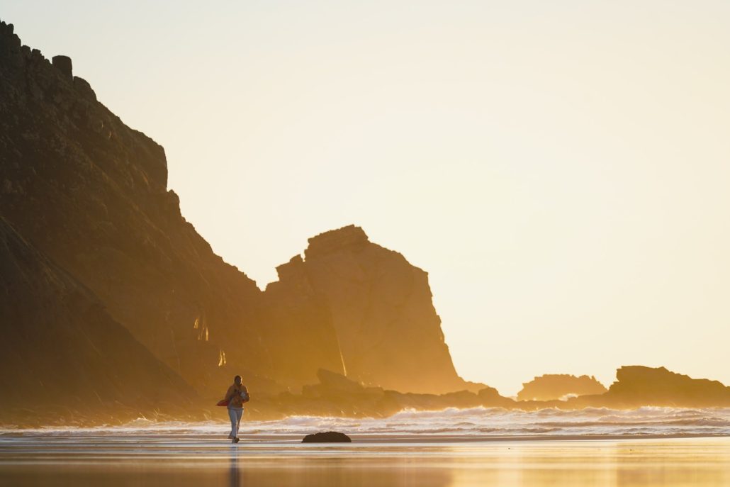 Castelejo Beach, Portugal