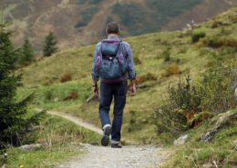 A hiking and backpacking guide for smokers