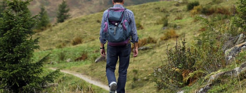 A hiking and backpacking guide for smokers