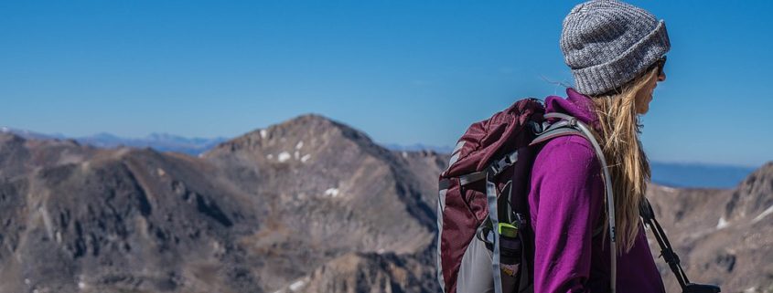 backpacking safety tips for first-timers