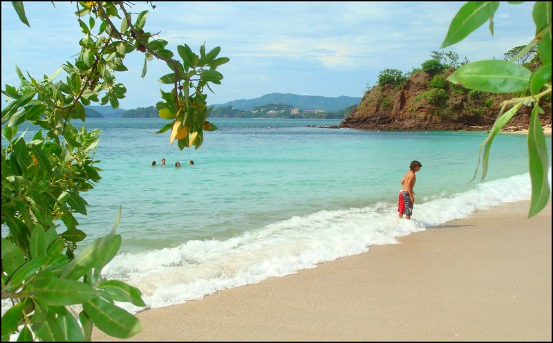 Playa Conchal, Guanacaste Costa Rica