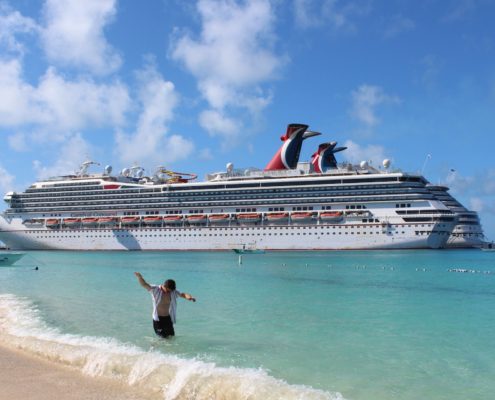 Cruise Vacation
