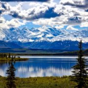 Denali National Park in Alaska
