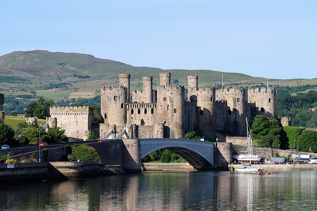 Conwy Castle