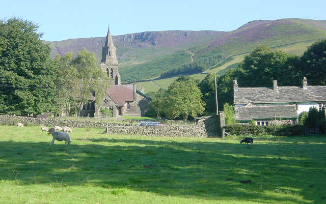 Edale Church