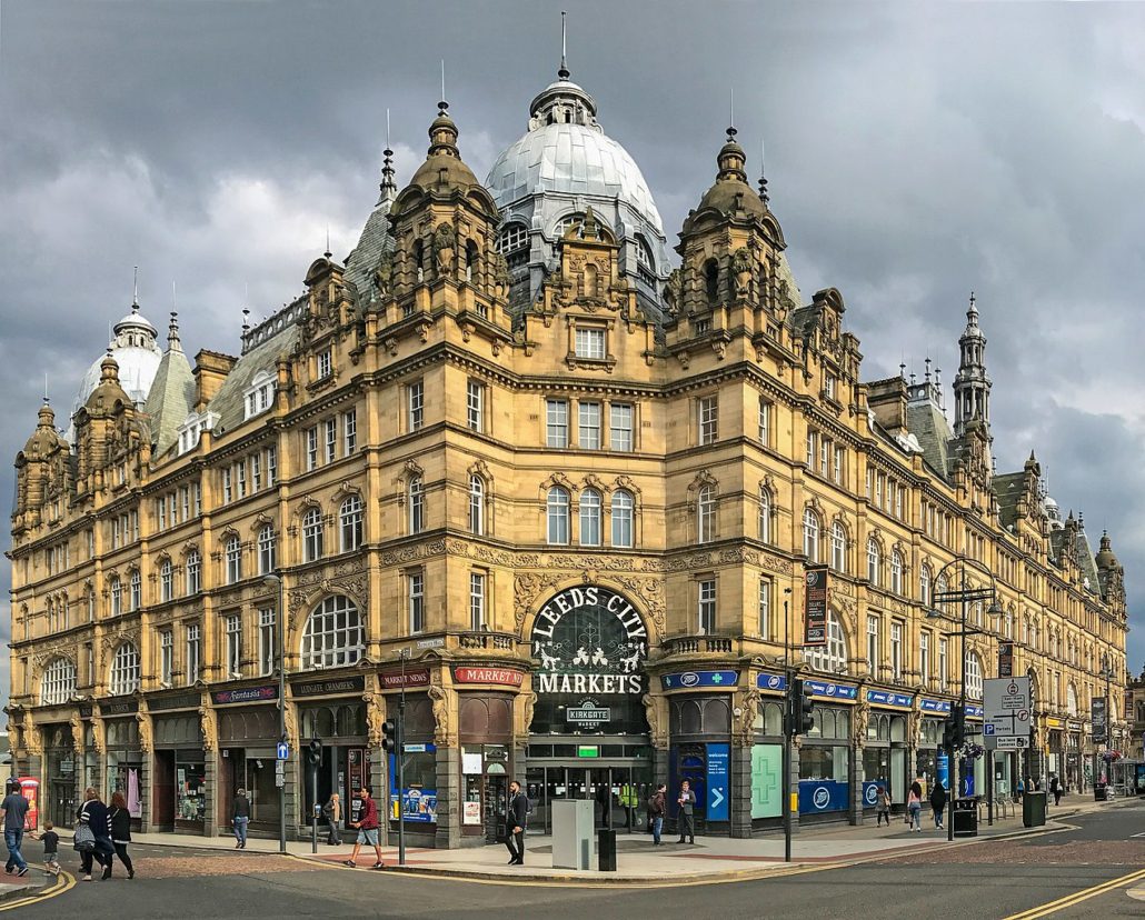 Leeds Market