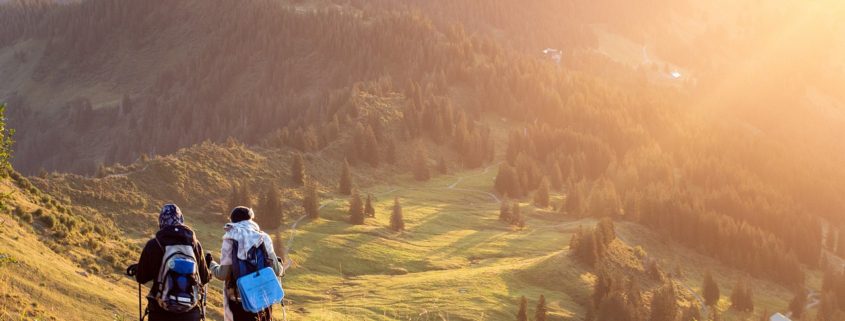7 Essential Backpacking Tips for the Hike of a Lifetime