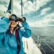 Explore the open sea with sailing