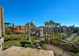 The Roman Forum