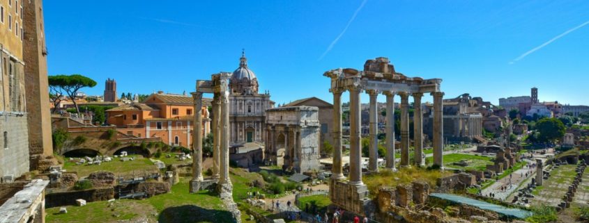 The Roman Forum