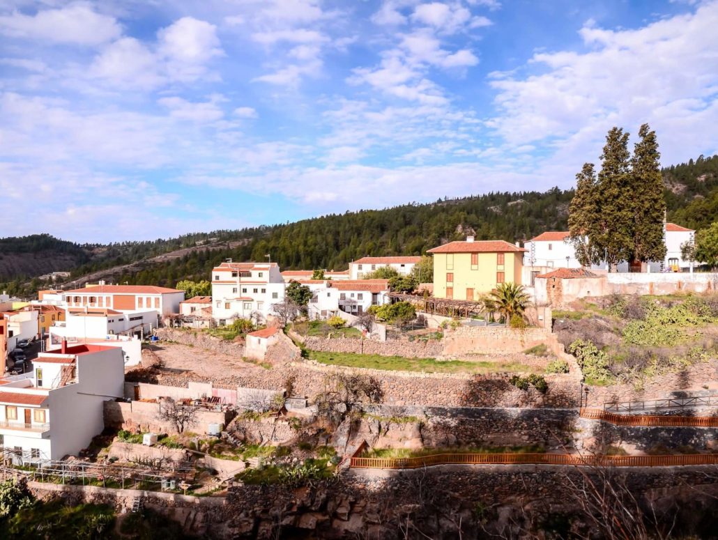 Vilaflor Village, one of Tenerife's hidden gems