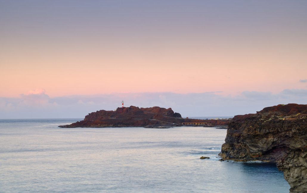 Punta de Teno Lighthouse