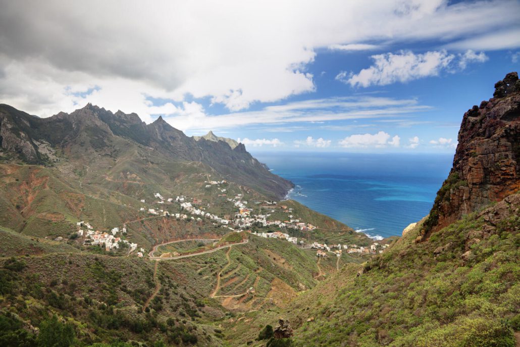 Mystical Taganana, one of the best hidden gems in Tenerife