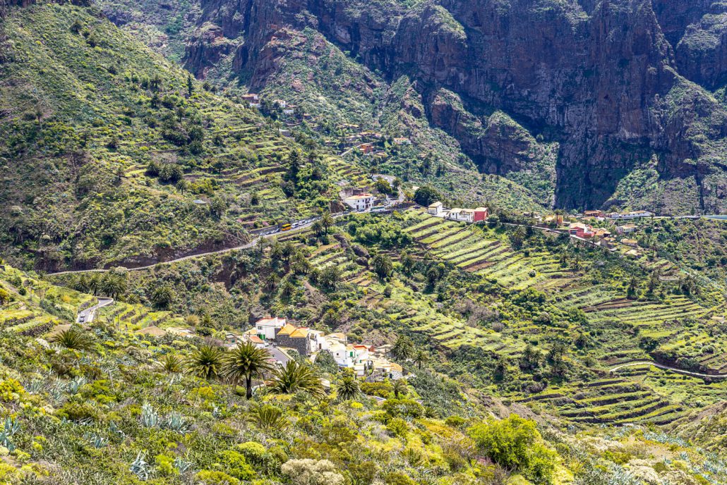 Masca Village, a hidden gem in Tenerife