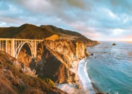 The Enigmatic Pacific Coast Highway