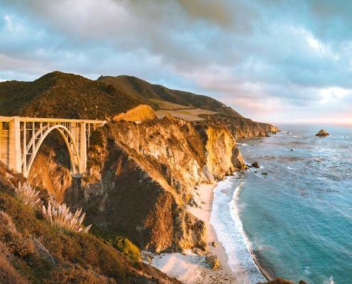 The Enigmatic Pacific Coast Highway