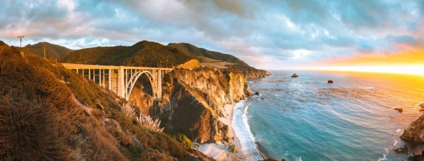 The Enigmatic Pacific Coast Highway