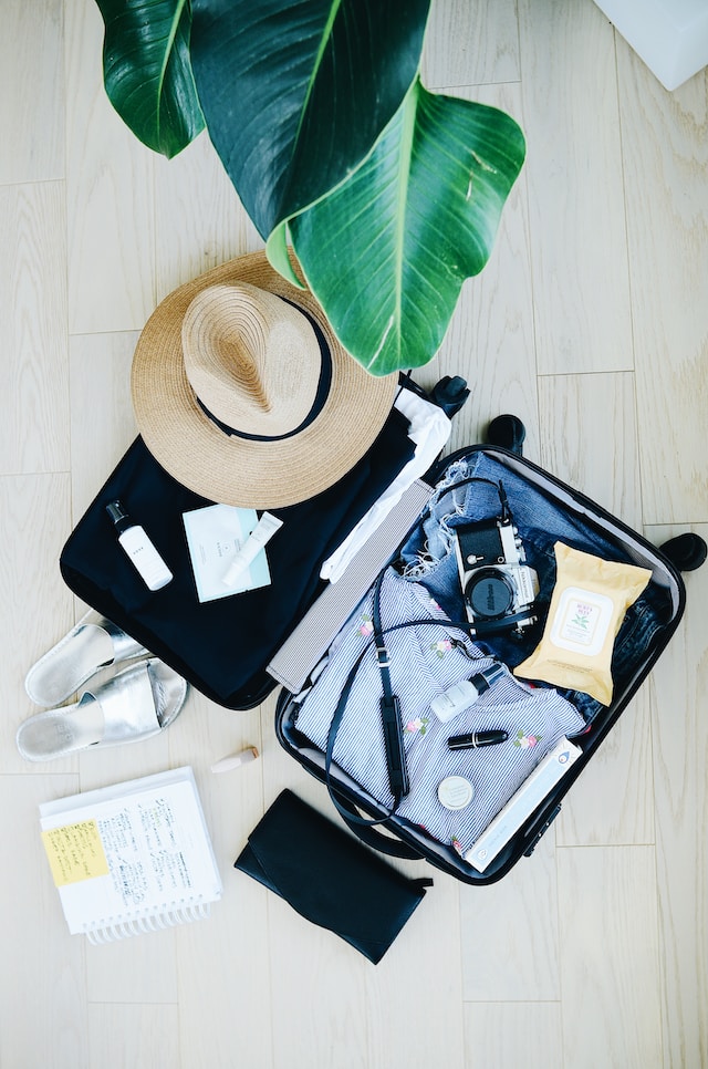 Pack efficiently for a stress-free trip