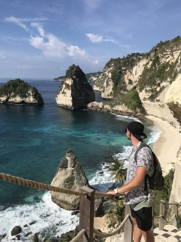 Diamond Beach, Nusa Penida, Bali