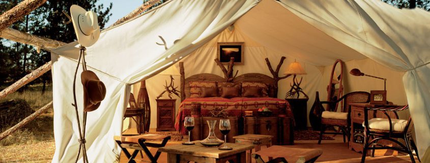 What Is Glamping? 7 Essential Tips for First-Timers