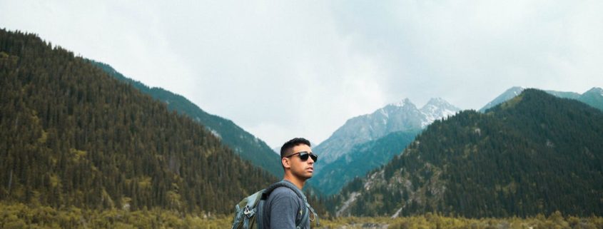 How to Keep Your Eyes Safe on Your Next Hike