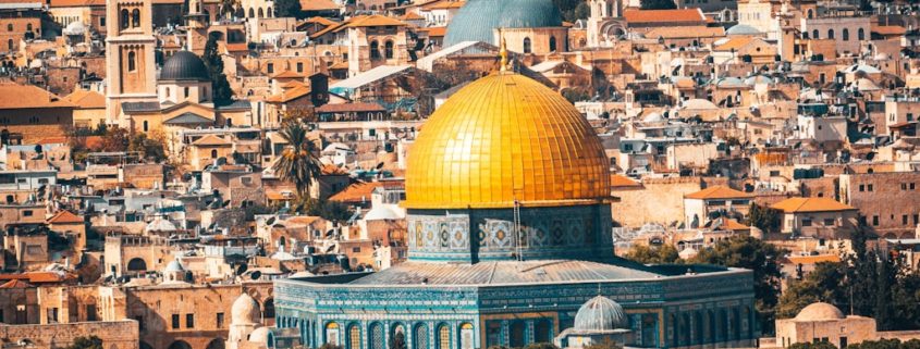 Jerusalem: A city of contrasts