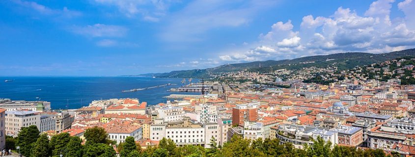 Trieste in 2 Days
