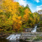 New England Adventures: A Guide To The Best Backpacking Campsites In Connecticut