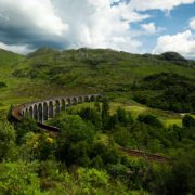 Glenfinnan Viaduct, Glenfinnan, United Kingdom