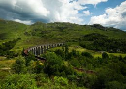 Glenfinnan Viaduct, Glenfinnan, United Kingdom