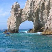 Arch of Cabo San Lucas