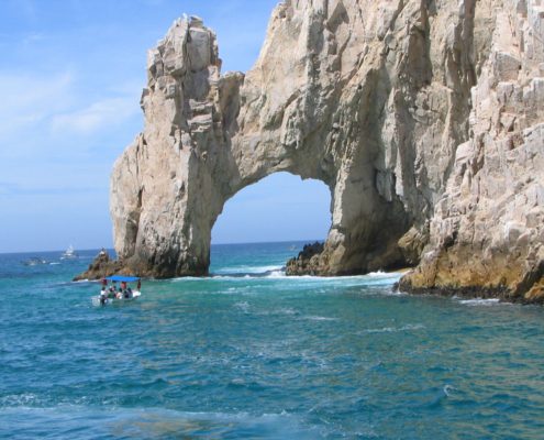 Arch of Cabo San Lucas