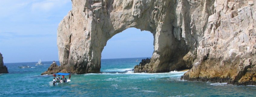 Arch of Cabo San Lucas