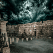 Castillo de San Marcos – Copyright US Ghost Adventures